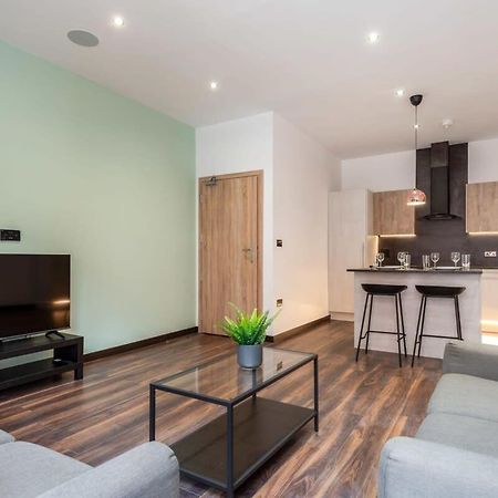 Characterful 2 Bed Apartment With Parking In Hull 킹스턴어폰헐 외부 사진