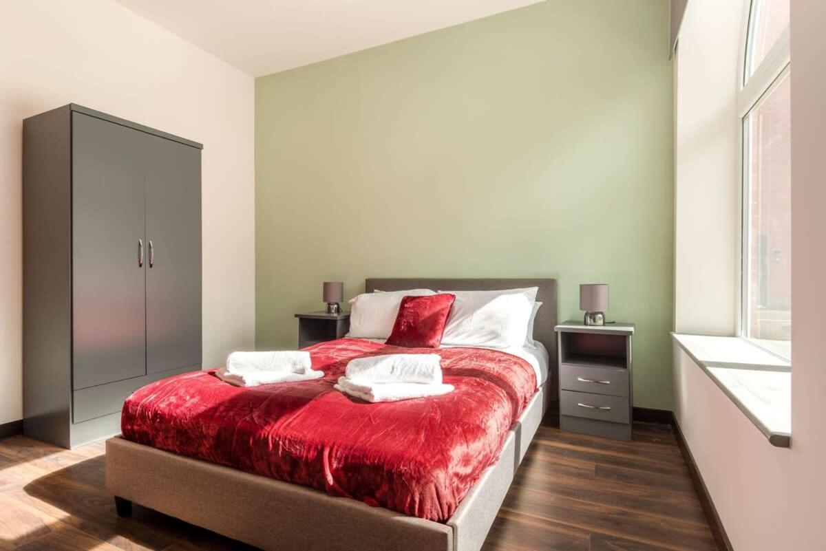 Characterful 2 Bed Apartment With Parking In Hull 킹스턴어폰헐 외부 사진
